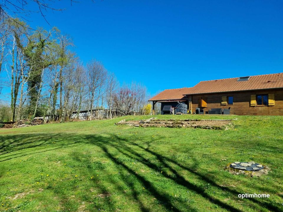Villa in Sainte-Fortunade, Correze - photo 3