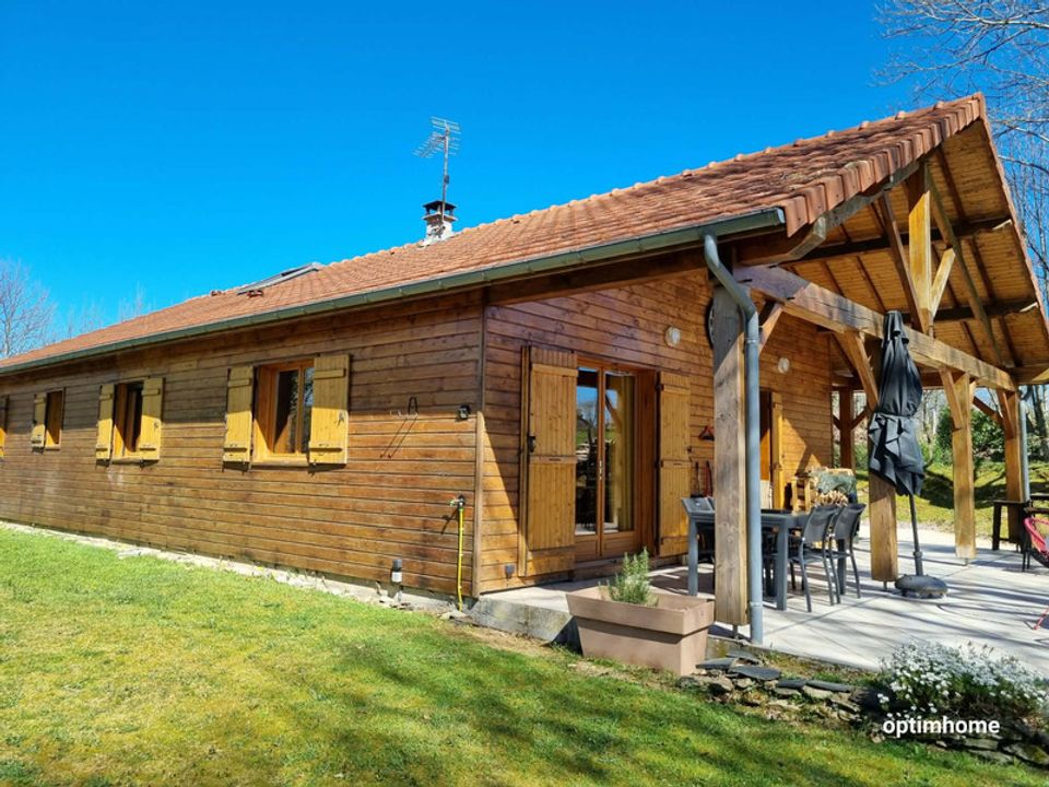 Villa in Sainte-Fortunade, Correze - photo 4