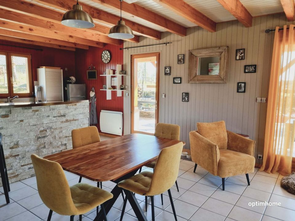 Villa in Sainte-Fortunade, Correze - photo 5