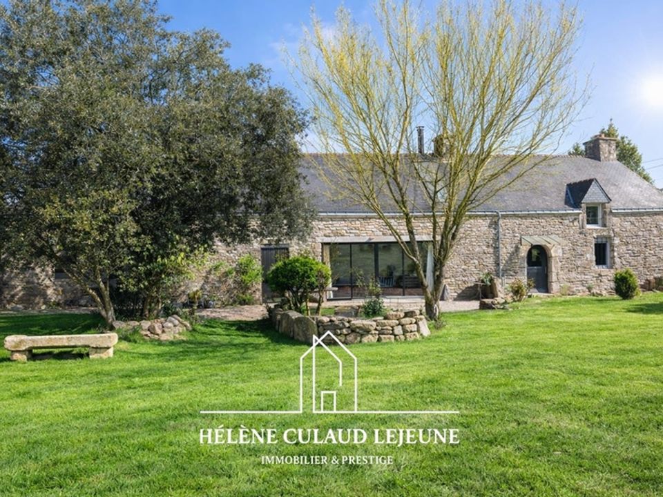 Villa i Elven, Morbihan - foto 1