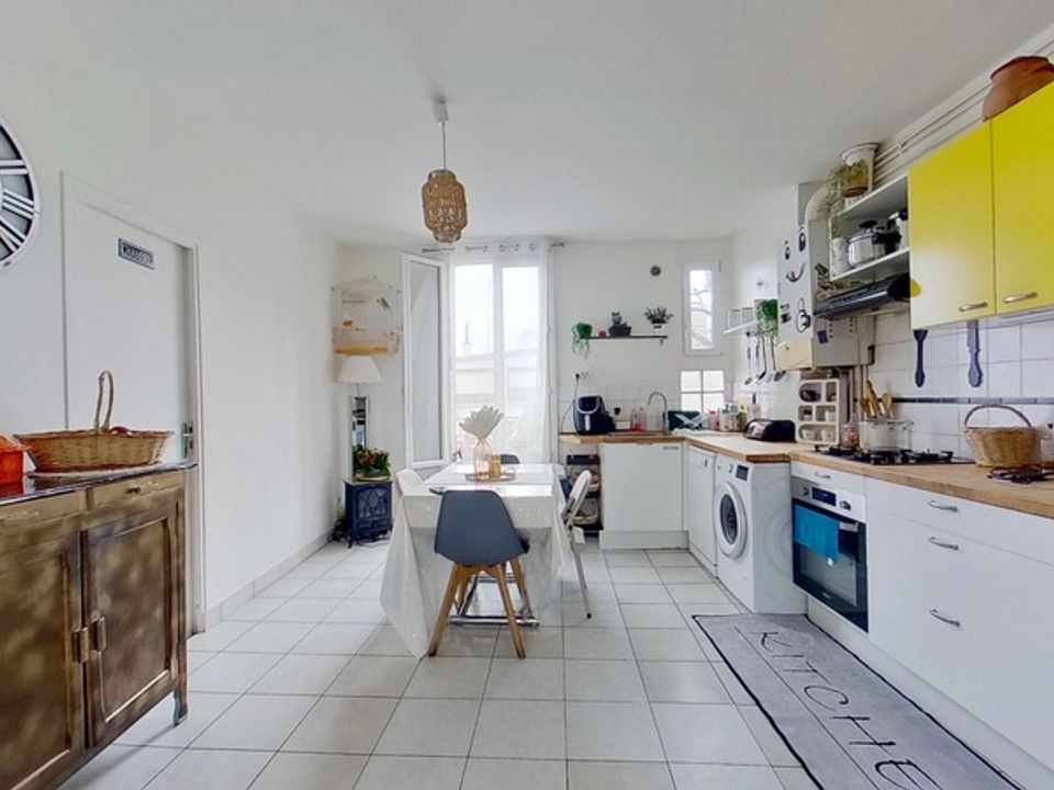Lejlighed i Montreuil, Seine-Saint-Denis - foto 5