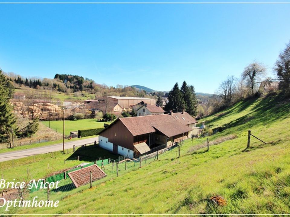 Casa de poble a La Petite-Raon, Vosges - foto 1