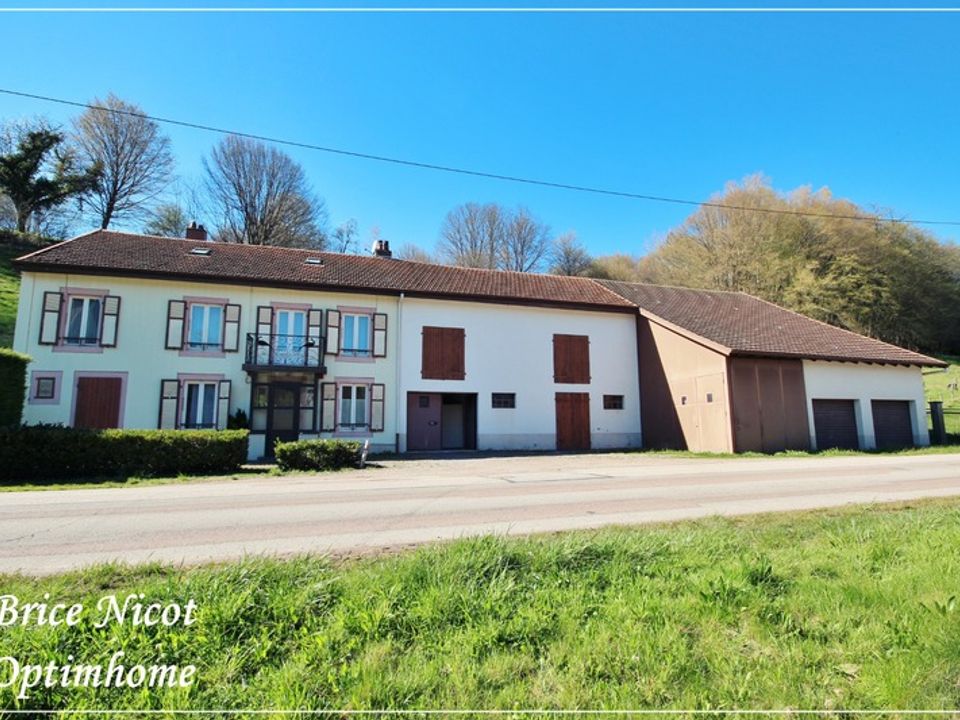Casa de poble a La Petite-Raon, Vosges - foto 3