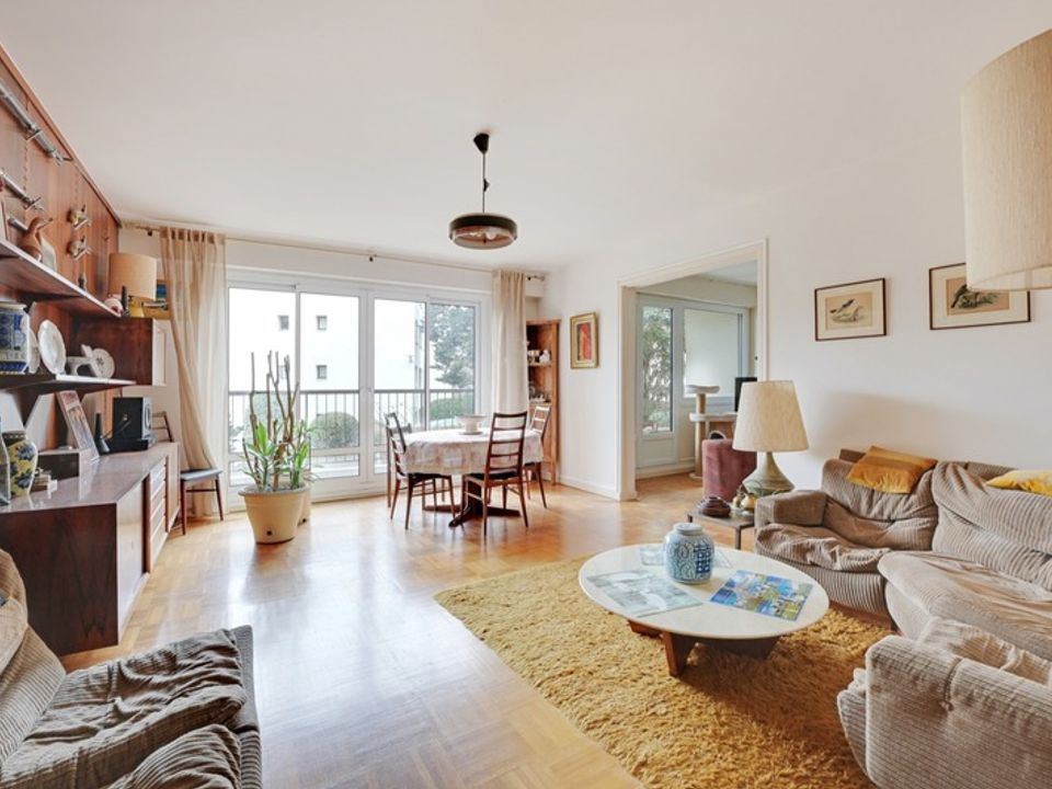 Leilighet i Bures-sur-Yvette, Essonne - bilde 1