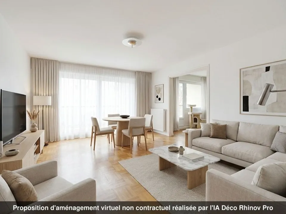 Leilighet i Bures-sur-Yvette, Essonne - bilde 2
