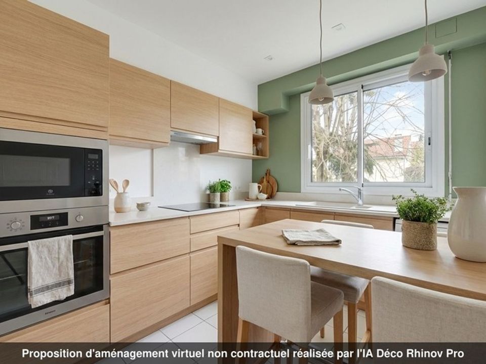 Leilighet i Bures-sur-Yvette, Essonne - bilde 5