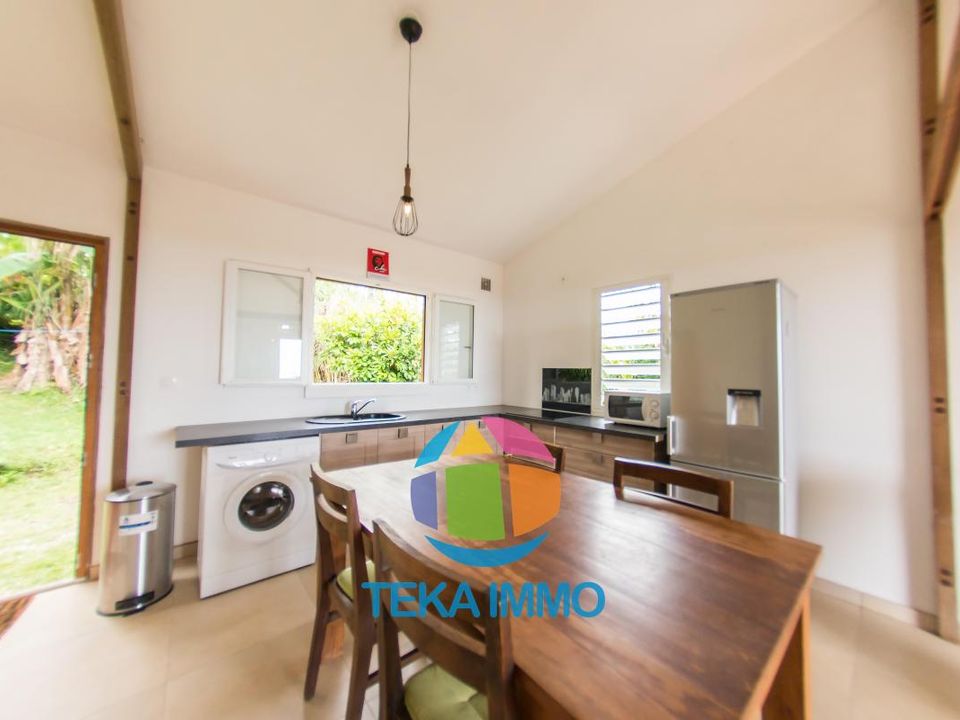 Villa i Saint-Joseph, La Reunion - foto 3