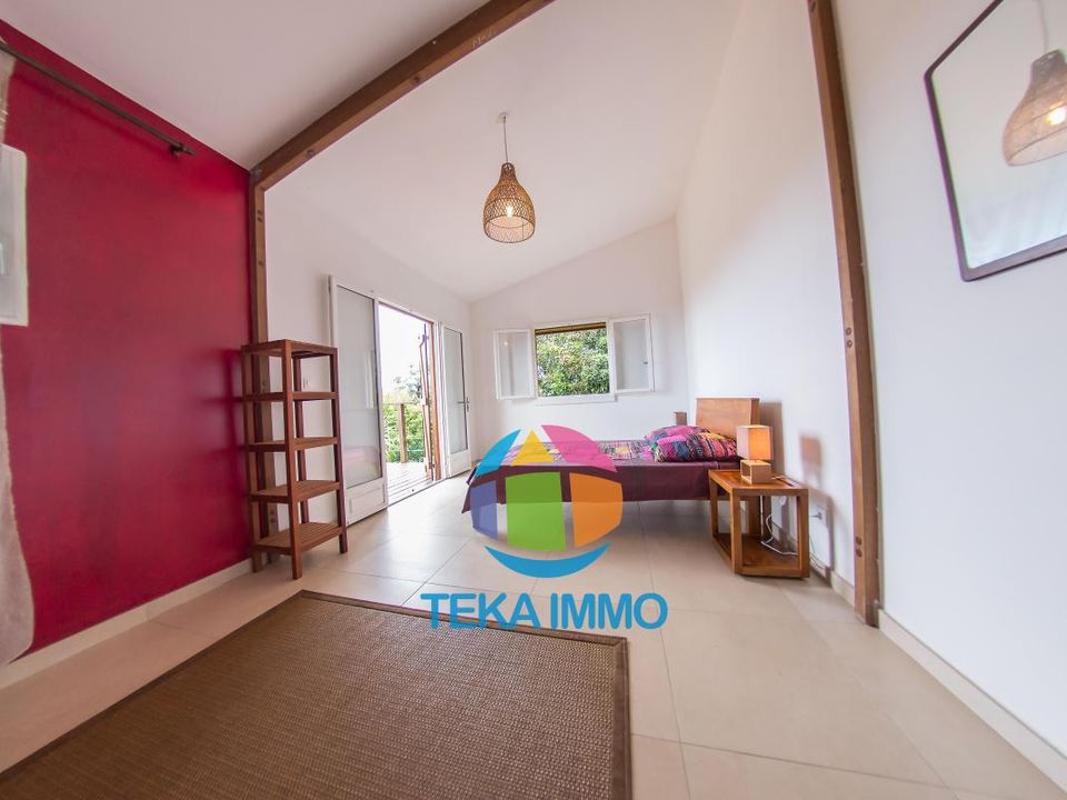 Villa i Saint-Joseph, La Reunion - foto 5