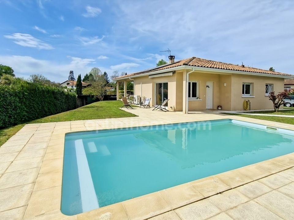 Villa Peyrehorade, Landes - foto 1