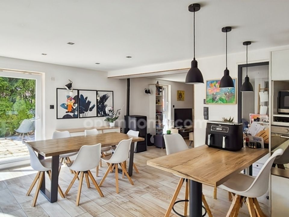 Villa i Plancher-Bas, Haute-Saone - foto 2