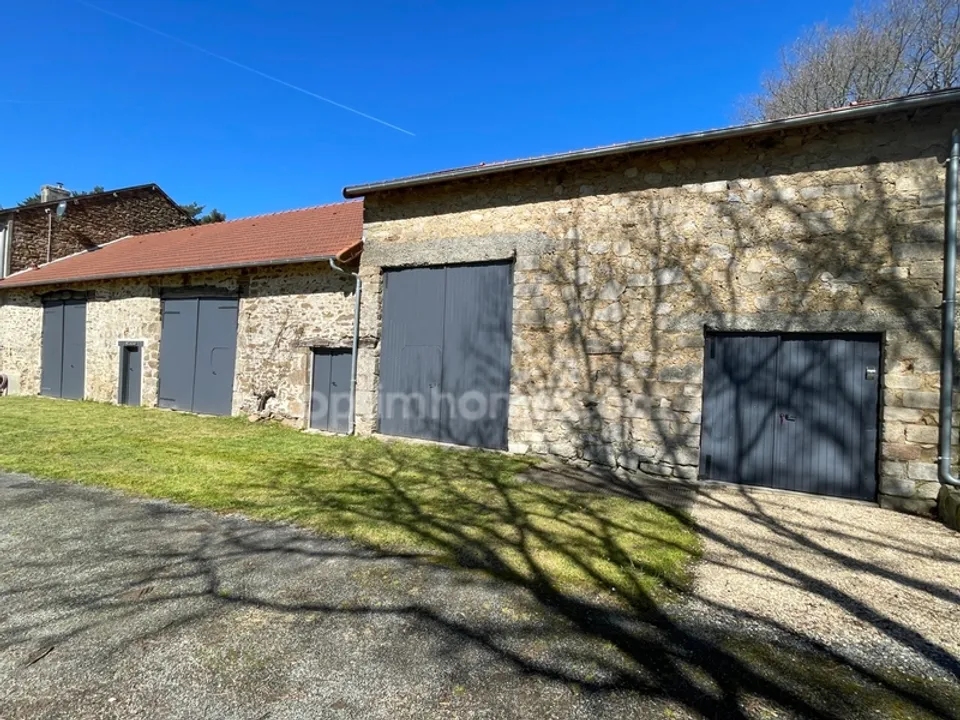 Villa i Bessines-sur-Gartempe, Haute-Vienne - bilde 2