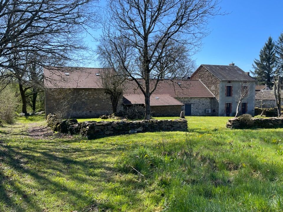 Villa i Bessines-sur-Gartempe, Haute-Vienne - bilde 3