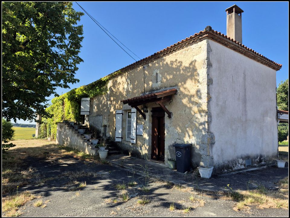 Villa i Laplume, Lot-et-Garonne - foto 3