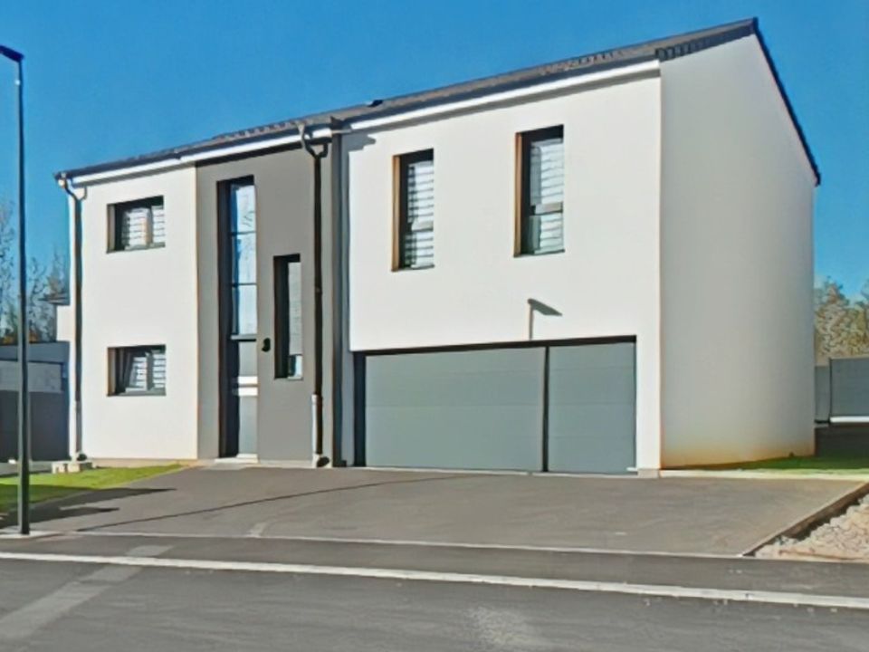 Bungalow i Thionville, Moselle - foto 1