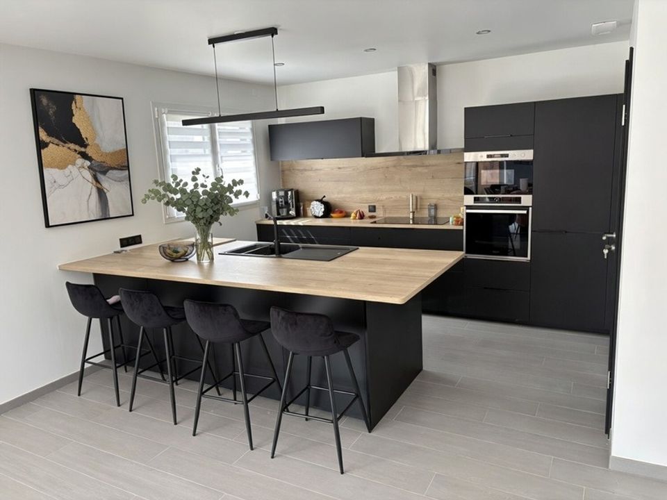 Bungalow i Thionville, Moselle - foto 3