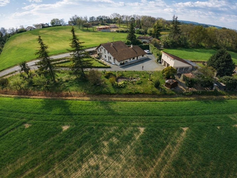 Villa i Labessière-Candeil, Tarn - bilde 2