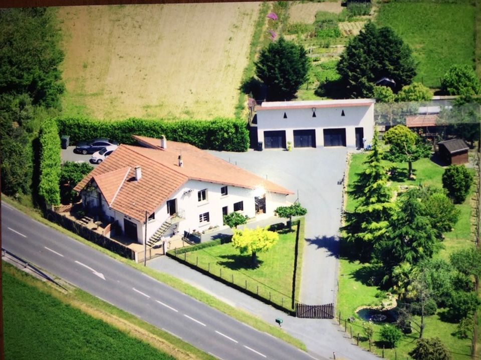 Villa i Labessière-Candeil, Tarn - bilde 3