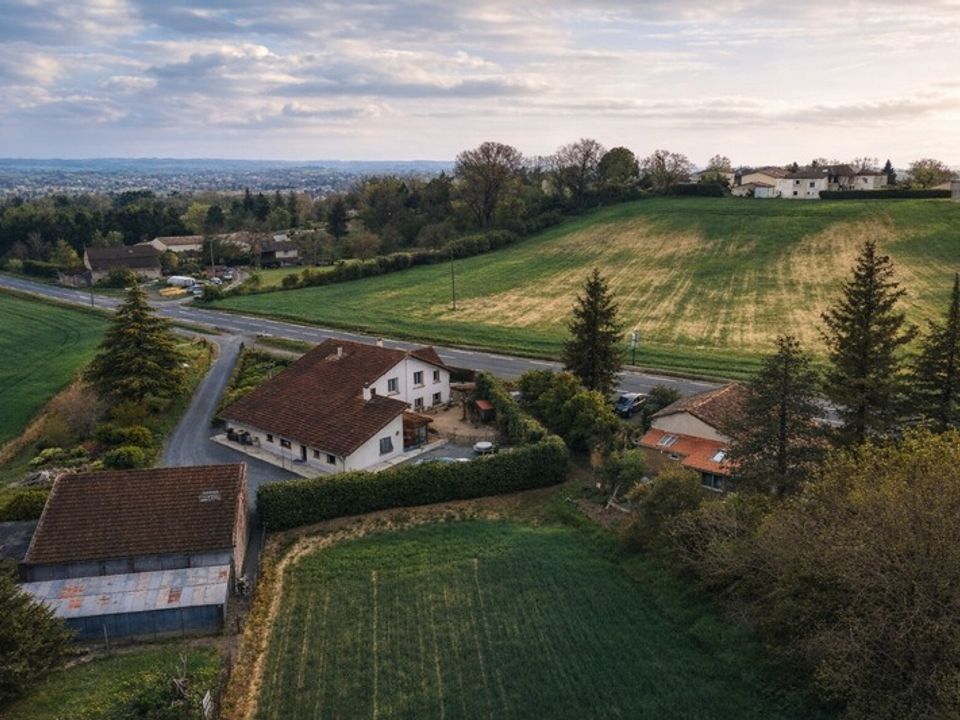 Villa i Labessière-Candeil, Tarn - bilde 4