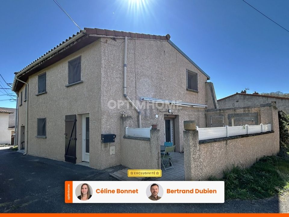 Villa i Glaine-Montaigut, Puy-de-Dome - foto 1
