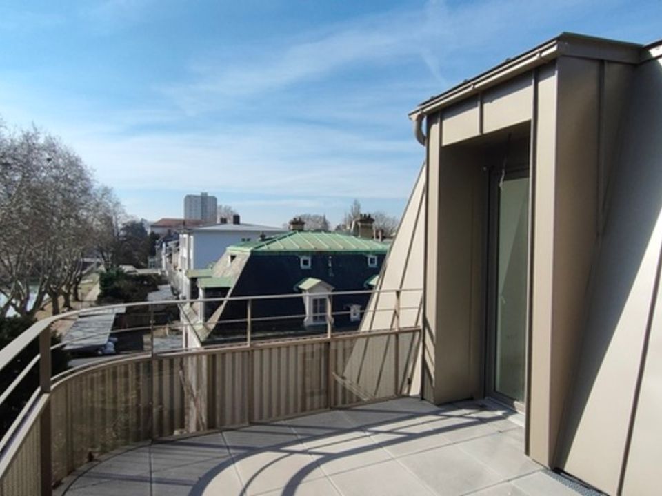 Lejlighed i Mulhouse, Haut-Rhin - foto 1