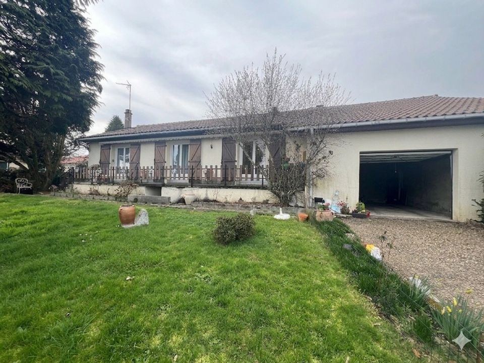 Villa i Chaptelat, Haute-Vienne - foto 2