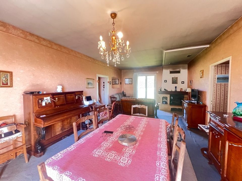 Villa i Chaptelat, Haute-Vienne - foto 3