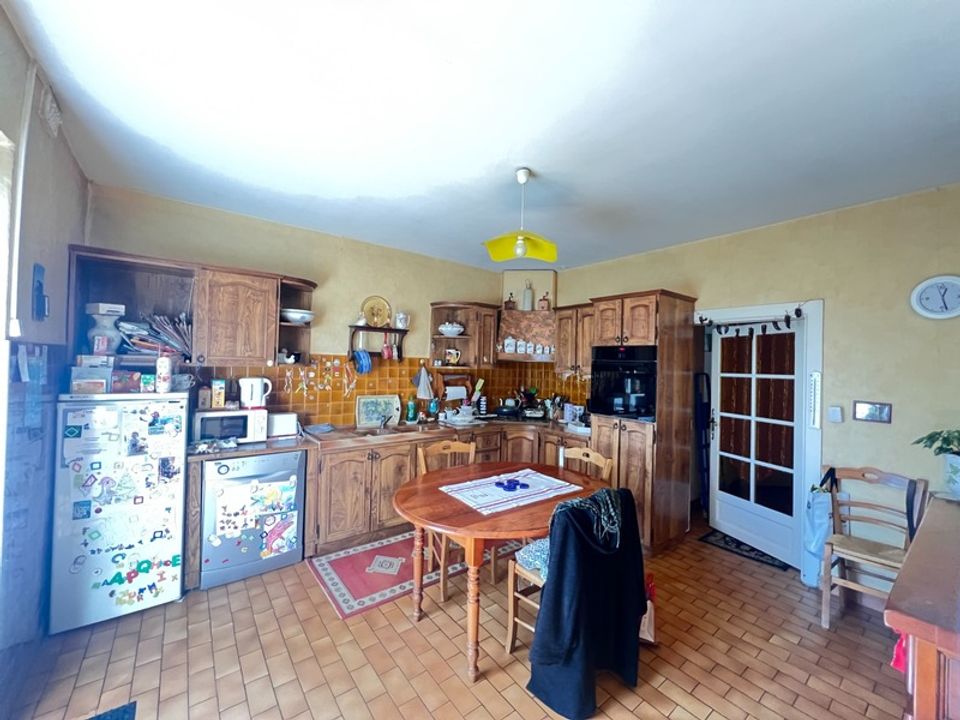 Villa i Chaptelat, Haute-Vienne - foto 4