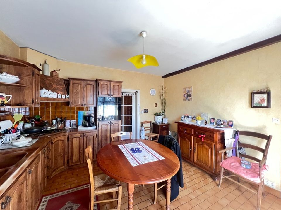 Villa i Chaptelat, Haute-Vienne - foto 5