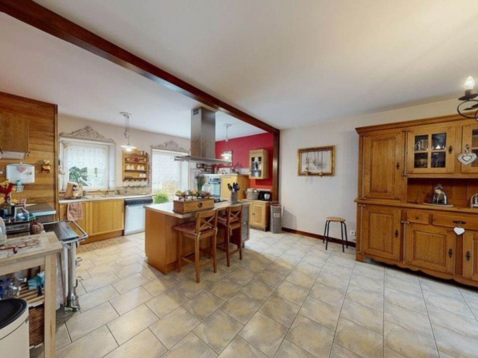 Landejendom i Ville-au-Montois, Meurthe-et-Moselle - foto 5