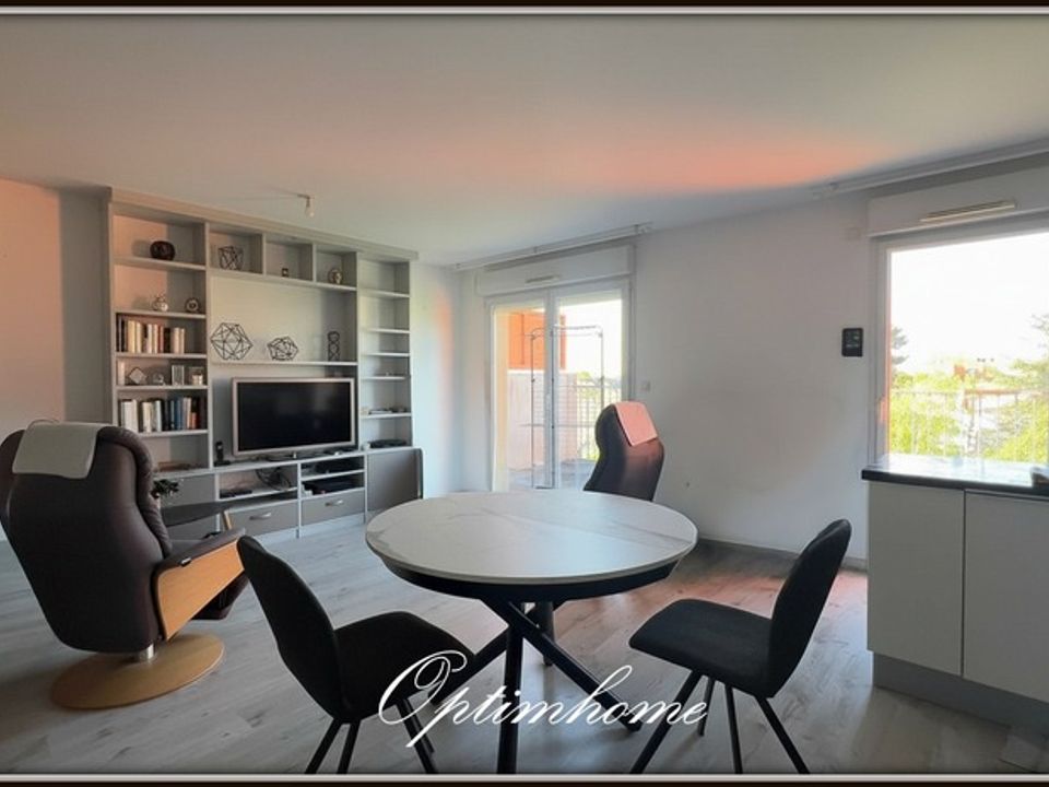 Lejlighed i Nantes, Loire-Atlantique - foto 2