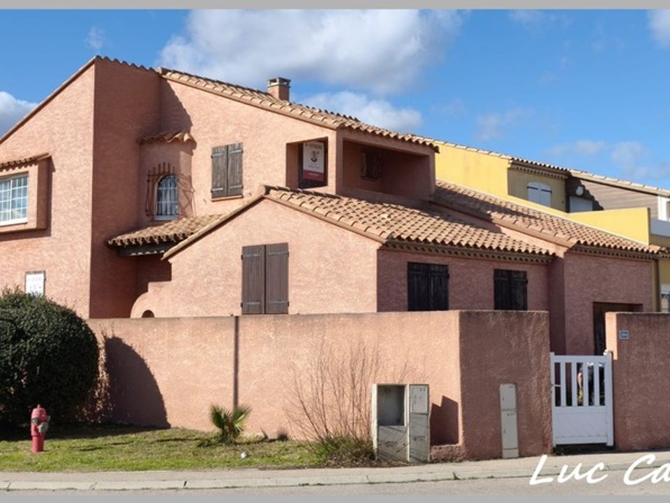 Villa i Port-la-Nouvelle, Aude - foto 1