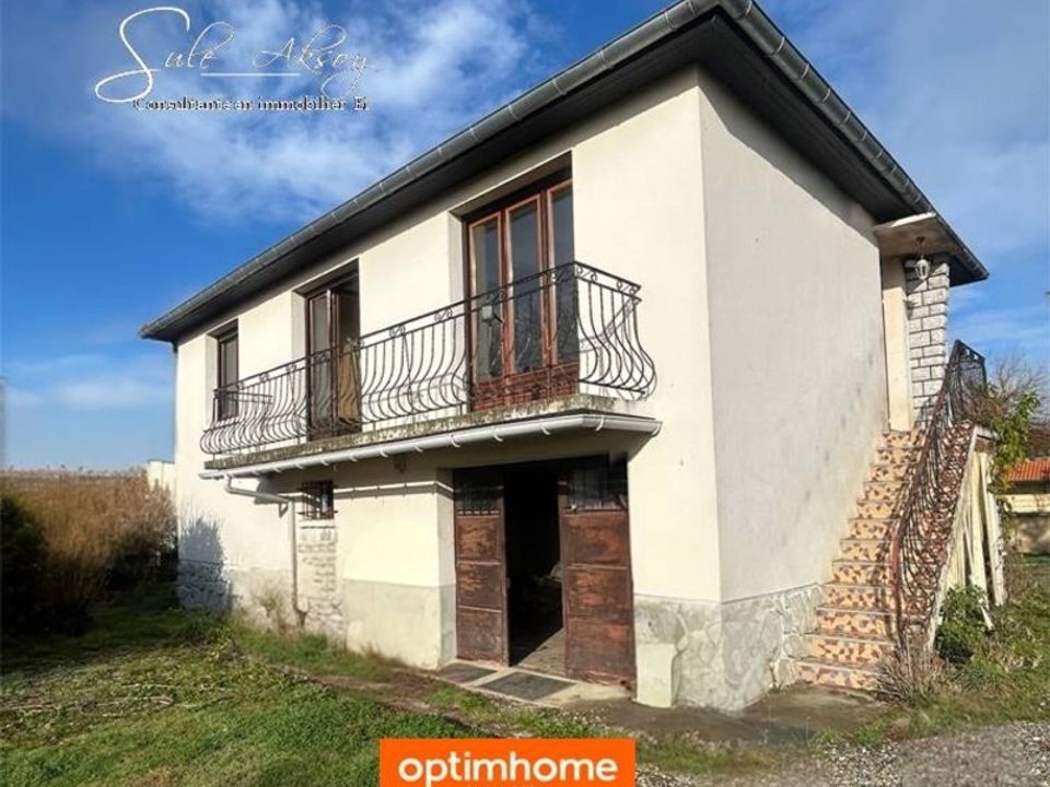 Villa i Maubourguet, Hautes-Pyrenees - foto 1