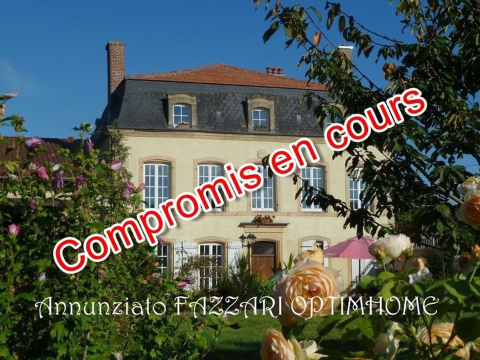 Villa Mouzayssa, Meuse - kuva 1