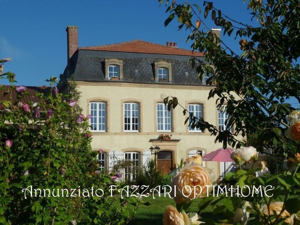 Villa Mouzayssa, Meuse - kuva 2