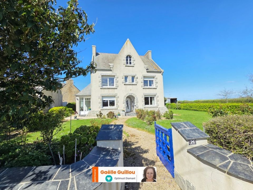 Villa i Cléder, Finistere - foto 1