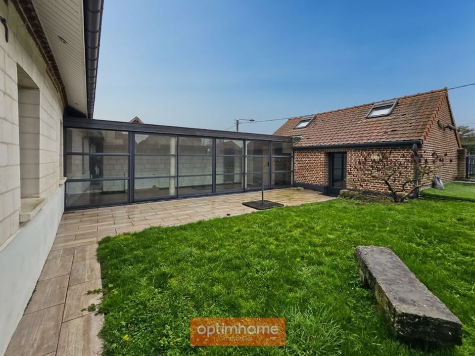 Villa i Wailly-Beaucamp, Pas-de-Calais - foto 1