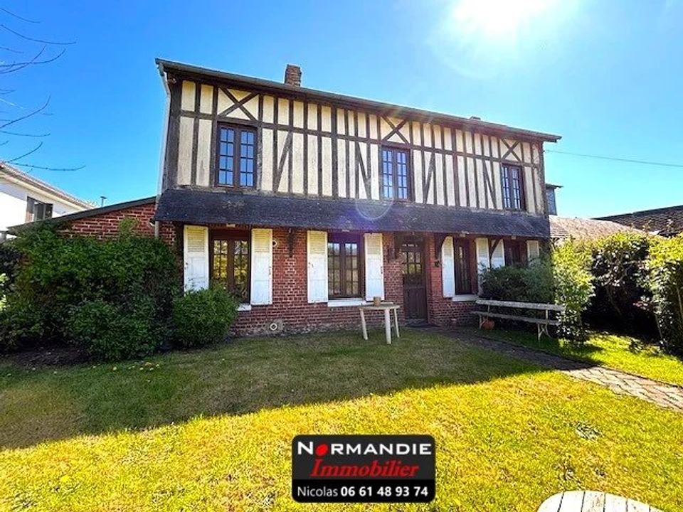 Villa i Lillebonne, Seine-Maritime - foto 1