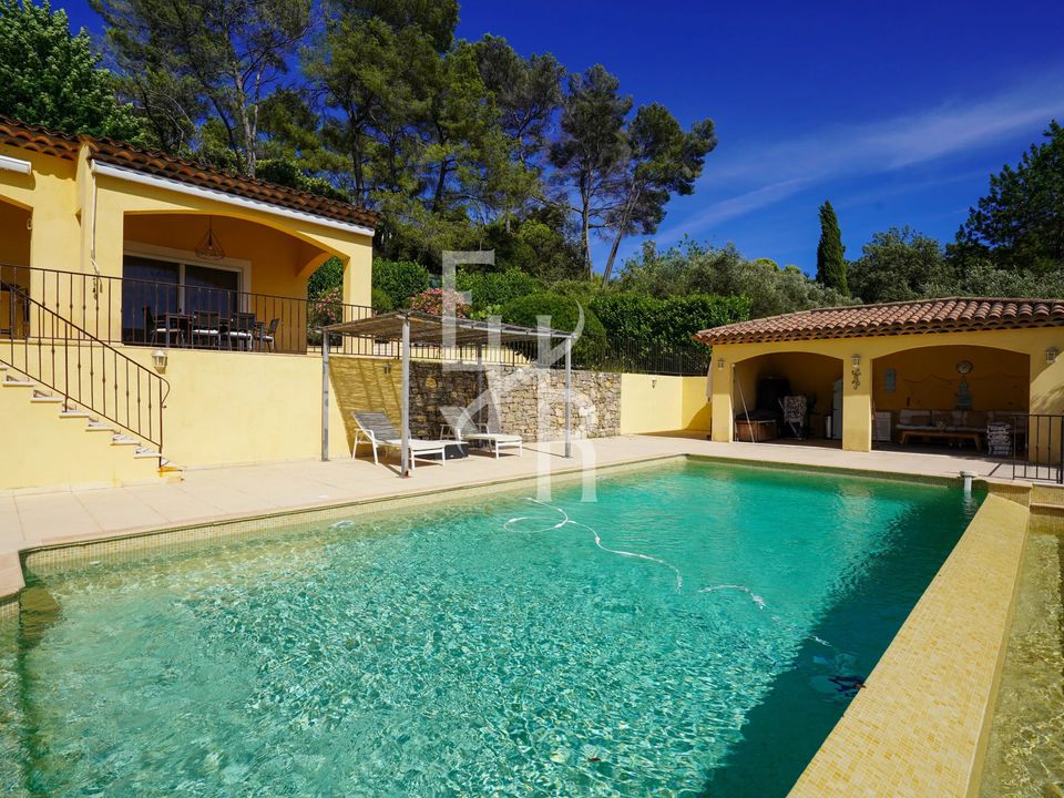 Villa i Mougins, Alpes-Maritimes - foto 2
