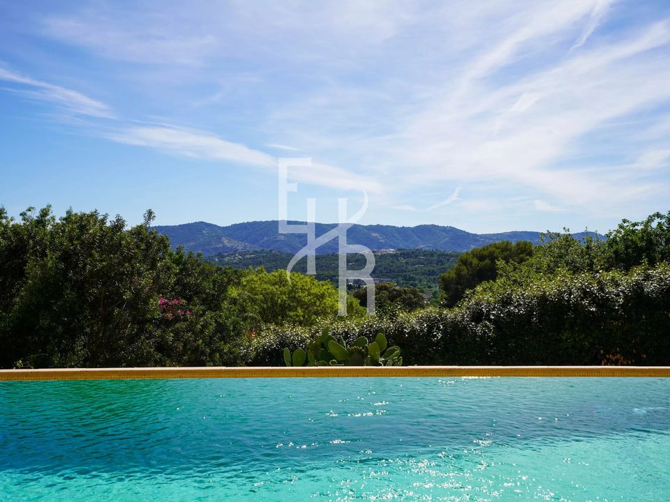 Villa i Mougins, Alpes-Maritimes - foto 3