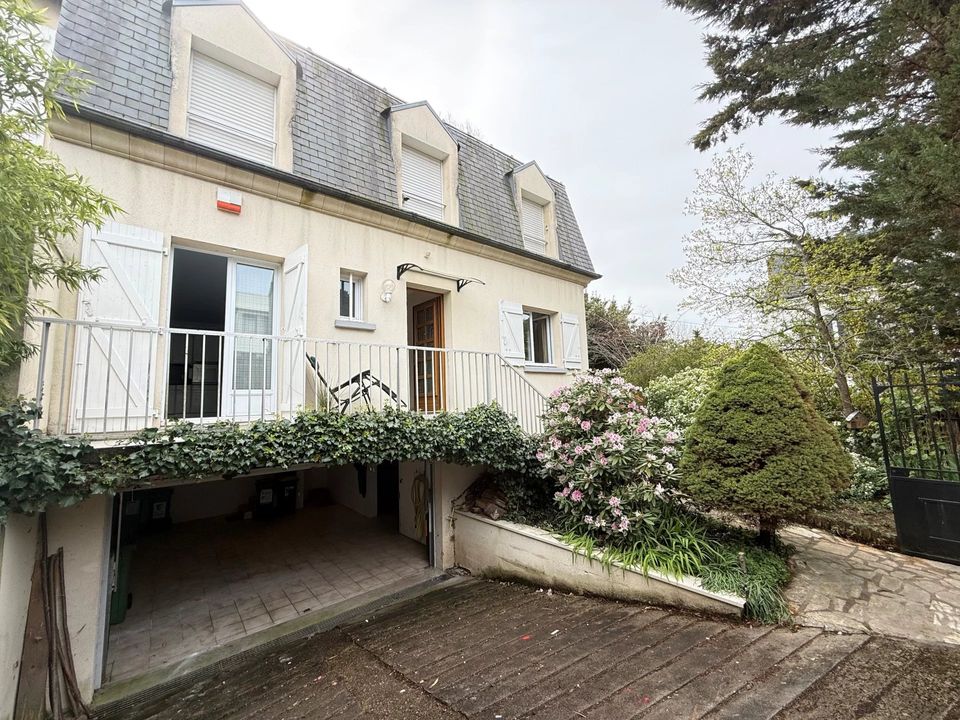 Villa i Clamart, Hauts-de-Seine - foto 1