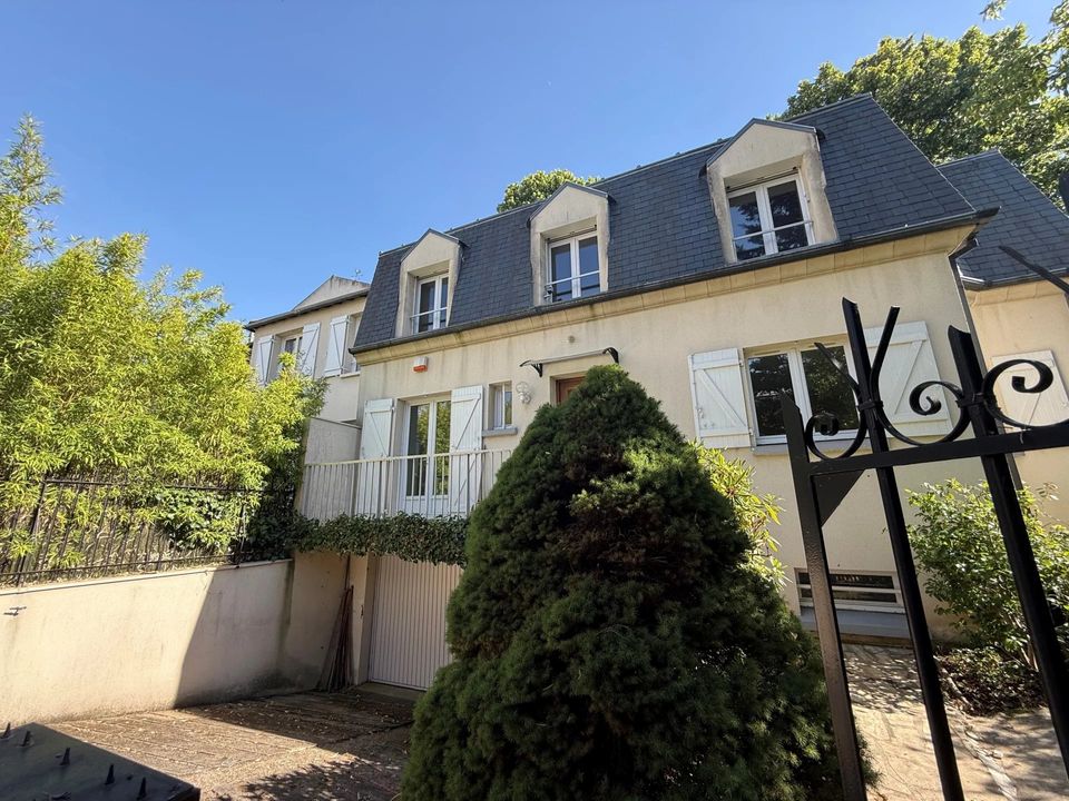 Villa i Clamart, Hauts-de-Seine - bilde 1