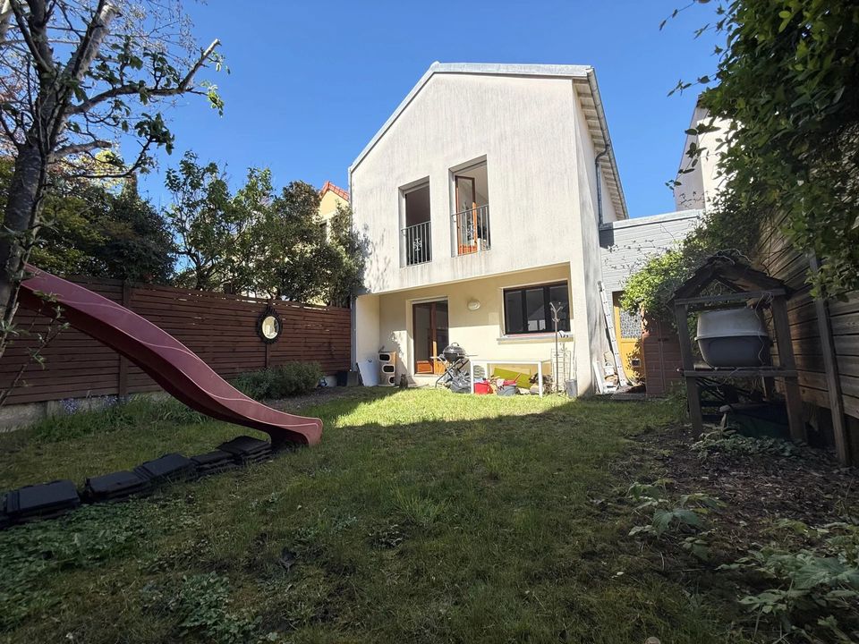 Villa i Clamart, Hauts-de-Seine - foto 1