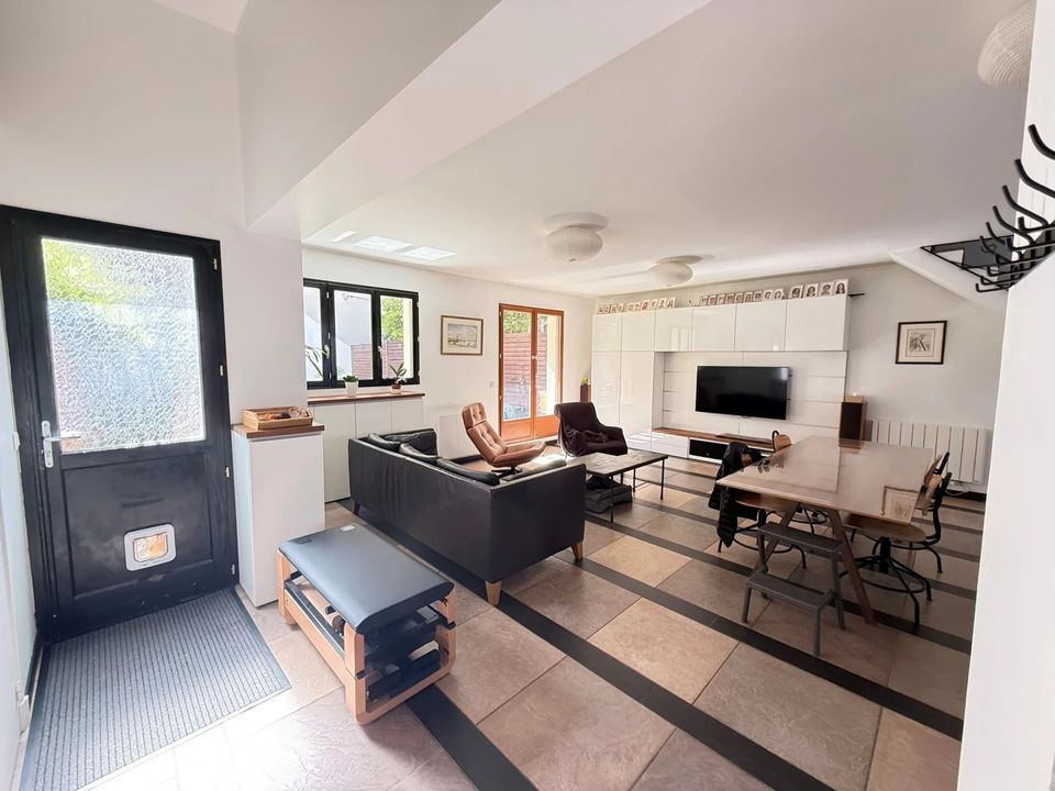 Villa i Clamart, Hauts-de-Seine - foto 3