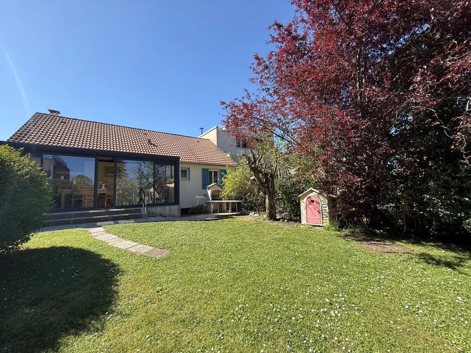 Villa i Clamart, Hauts-de-Seine - foto 1
