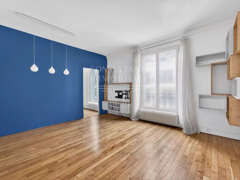 Leilighet i Levallois-Perret, Hauts-de-Seine - bilde 1