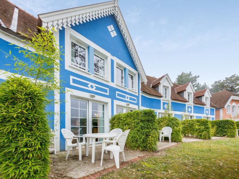 Villa i Fort-Mahon-Plage, Somme - foto 1