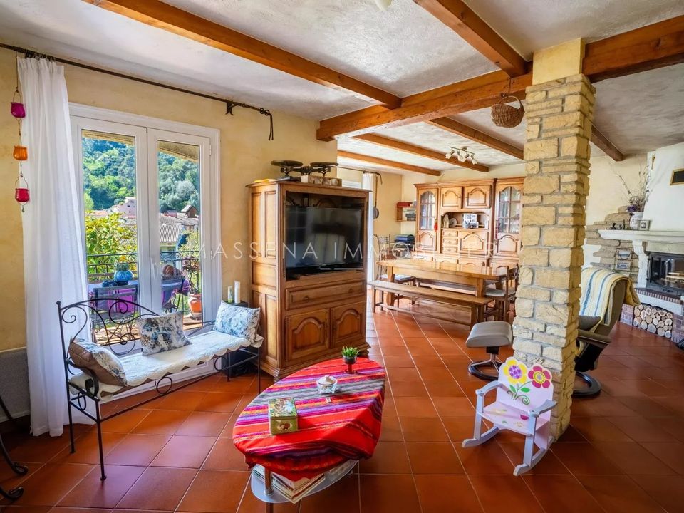 Haus in Saint-André-de-la-Roche, Alpes-Maritimes - Foto 3