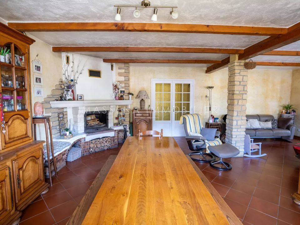 Haus in Saint-André-de-la-Roche, Alpes-Maritimes - Foto 4
