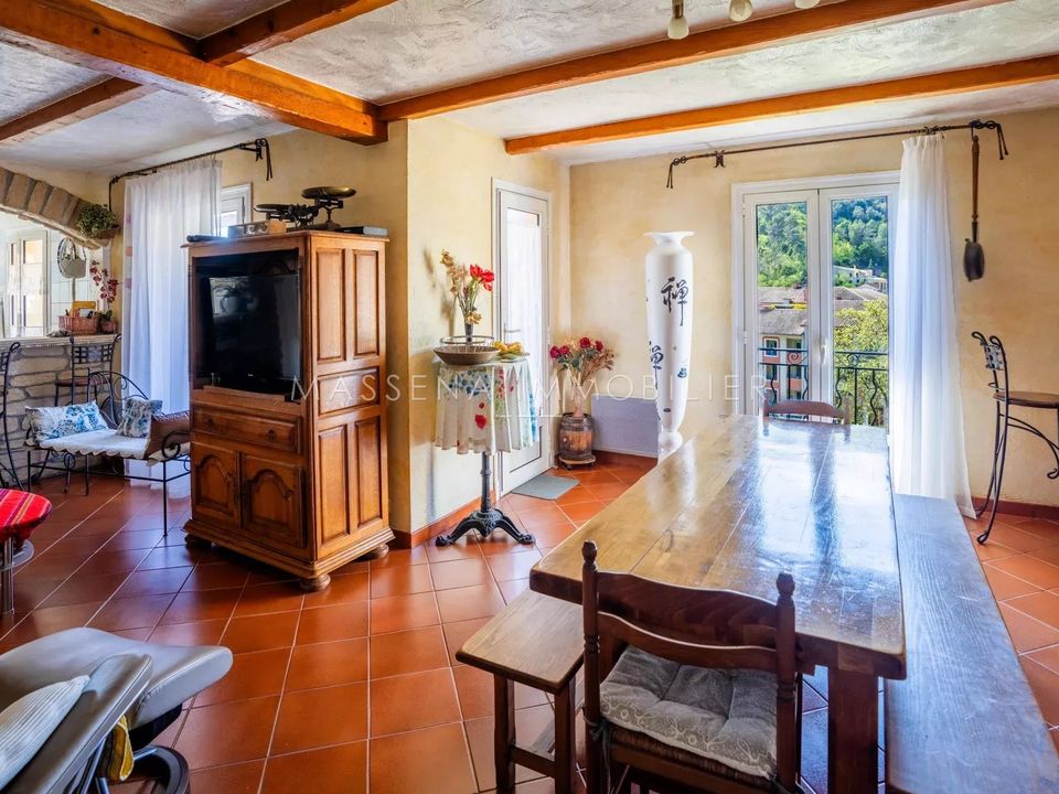 Haus in Saint-André-de-la-Roche, Alpes-Maritimes - Foto 5