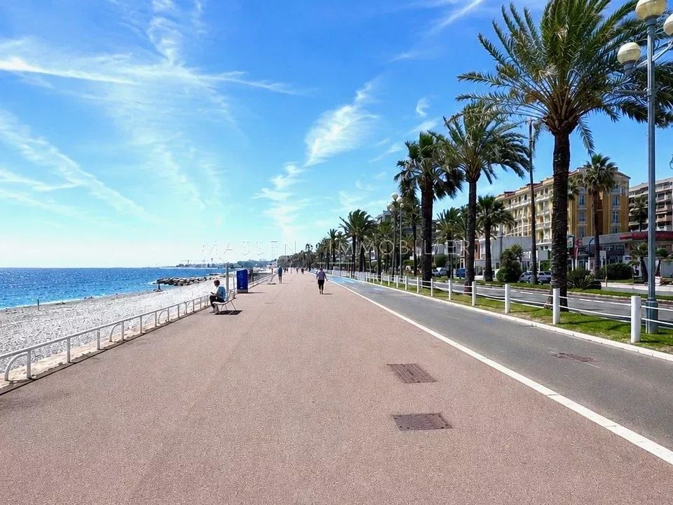 Lejlighed i Nice, Alpes-Maritimes - foto 2